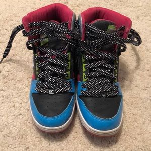 DC sneakers